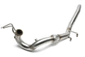 TA Technix Edelstahl-Downpipe für Audi / Seat / Skoda / VW Audi A3, Altea, Leon, Toledo, Octavia, Superb, Caddy, Eos, Golf, Jetta, Passat, Touran