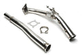 TA Technix Edelstahl - Downpipe für Audi / Seat / VW A3, TT, Leon, Golf VI, Scirocco III