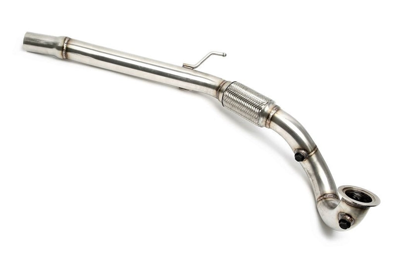 TA Technix Edelstahl-Downpipe für VAG Motoren für Audi / Seat / Skoda VW A3 / Leon / Octavia III / Golf VII