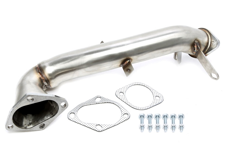TA Technix Edelstahl Downpipe für VW Golf V/VI / Scirocco III / Beetle