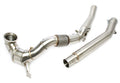 TA Technix Downpipe mit Katalysator mit OPF für Audi / Cupra / Seat / Skoda / VW A3,Q2,Q3TT,Ateca,Leon,Formentor,Tarraco,Octavia,Karoq,Kodiaq,Superb,Arteon,Golf,Passat,T-Roc,Tiguan