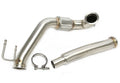 TA Technix Downpipe ohne Katalysator für Audi / Seat /VW A1, Ibiza, Polo