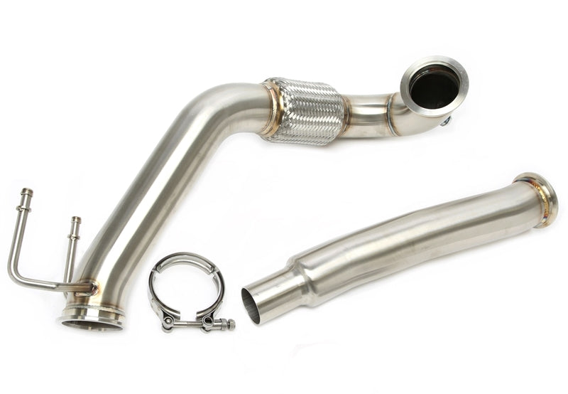 TA Technix Downpipe ohne Katalysator für Audi / Seat /VW A1, Ibiza, Polo