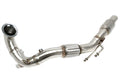 TA Technix Edelstahl Downpipe für Audi / Seat / Skoda / VW A3 / Leon / Octavia / Superb / Golf / Passat