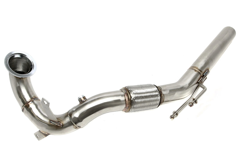 TA Technix Edelstahl Downpipe für Audi / Seat / Skoda / VW A3 / Leon / Octavia / Superb / Golf / Passat