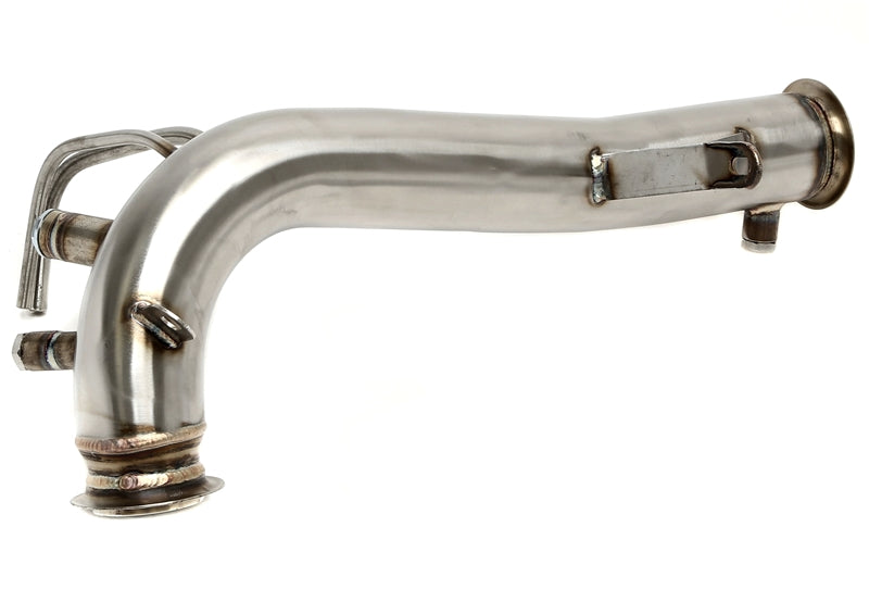 TA Technix Edelstahl Downpipe für VW Transporter T5