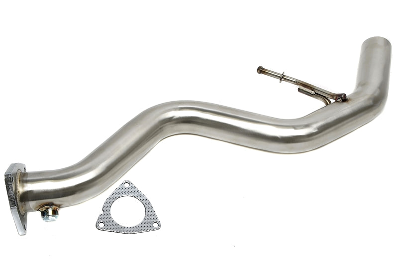 TA Technix Edelstahl Downpipe für VW Touareg