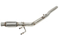 TA Technix Edelstahl Downpipe für VW Transporter T5+T6