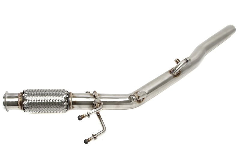 TA Technix Edelstahl Downpipe für VW Transporter T5+T6