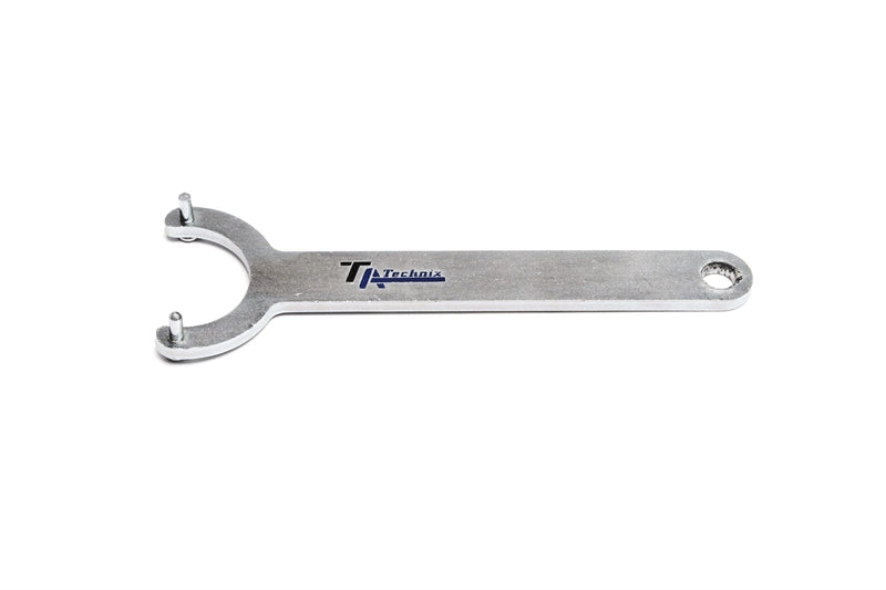 TA Technix Verstellschlüssel zu Gewindeverstellklotz für Opel Astra F, Kadett E, Calibra A , Vectra A 4x4, Vectra A