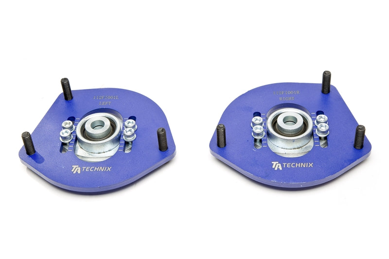 TA Technix uniball Domlager/ Stützlager / Motorsportdomlager Vorderachse für Fiat Cinquecento / Seicento