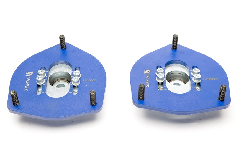 TA Technix uniball Domlager/ Stützlager / Motorsportdomlager Vorderachse für BMW Mini Mini (R56)/Mini Cabriolet (R57)/Mini Roadster (R59)/Mini Countryman (R60)/Mini Clubman/Clubvan (R55)/Mini Coupe (R58)/Mini Paceman (R61)