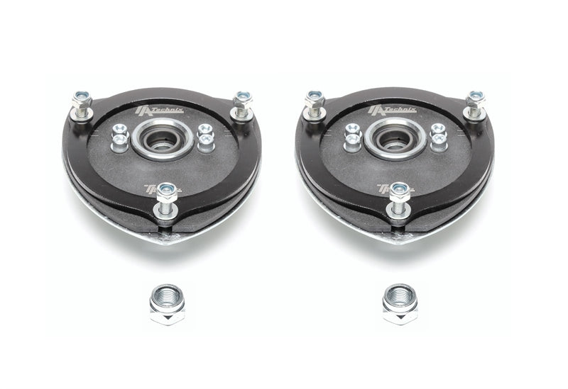 TA Technix uniball Domlager/ Stützlager / Motorsportdomlager Vorderachse für Audi/Seat/Skoda/VW A3/Q3/TT/Altea/Leon/Toledo/Octavia/Superb/Yeti/Beetle/Caddy/Eos/Golf V+VI/Jetta/Passat/Scirocco/Tiguan/Touran