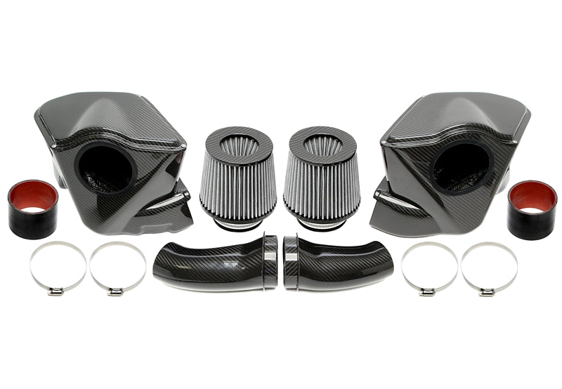 TA Technix Carbon Air Intake für BMW 5er Serie / 8er Serie