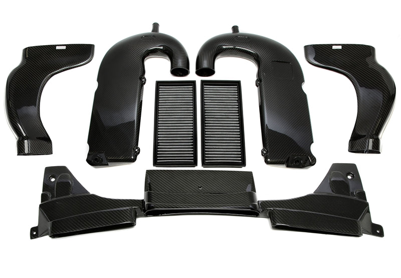 TA Technix Carbon Air Intake für Mercedes Benz C-Klasse