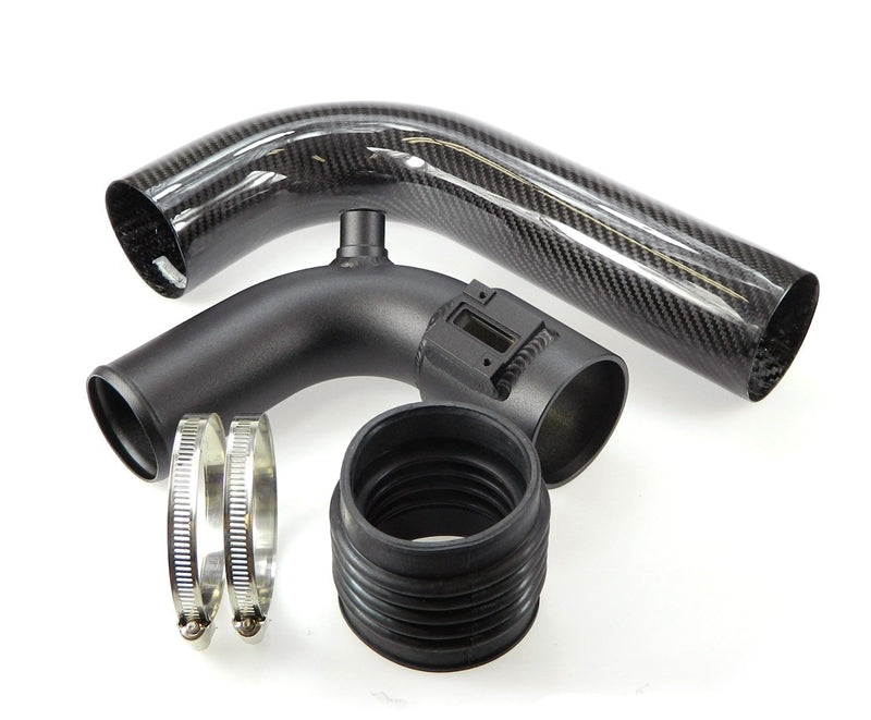 TA Technix Carbon- Saugrohr für Audi  / Seat / Skoda / VW TT / Leon / Octavia / Superb / Eos / Golf / Golf Cabriolet / Jetta / Passat / Scirocco / Tiguan / Sharan