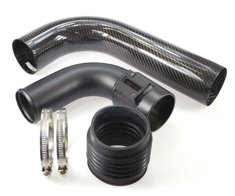 TA Technix Carbon-Saugrohr für Audi / Seat / Skoda / VW A3 / Altea / Leon / Toledo / Octavia / Eos / Golf / Jetta / Passat