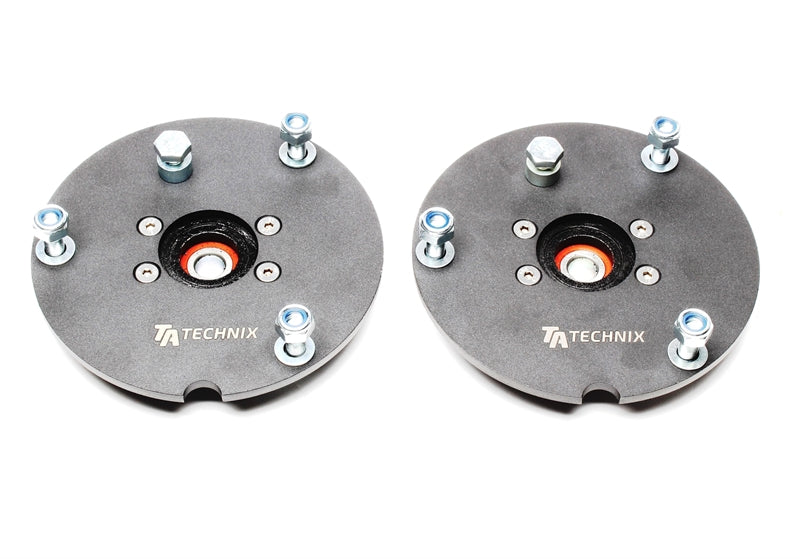 TA Technix verstärkte Domlager Vorderachse für BMW 1er Serie  / 2er Serie Coupe / 2er Serie Cabriolet / 3er Serie Limousine  / 3er Serie Kombi / 3er Gran Turismo / 4er Serie Coupe / 4er Serie Cabriolet / 4er Gran Coupe