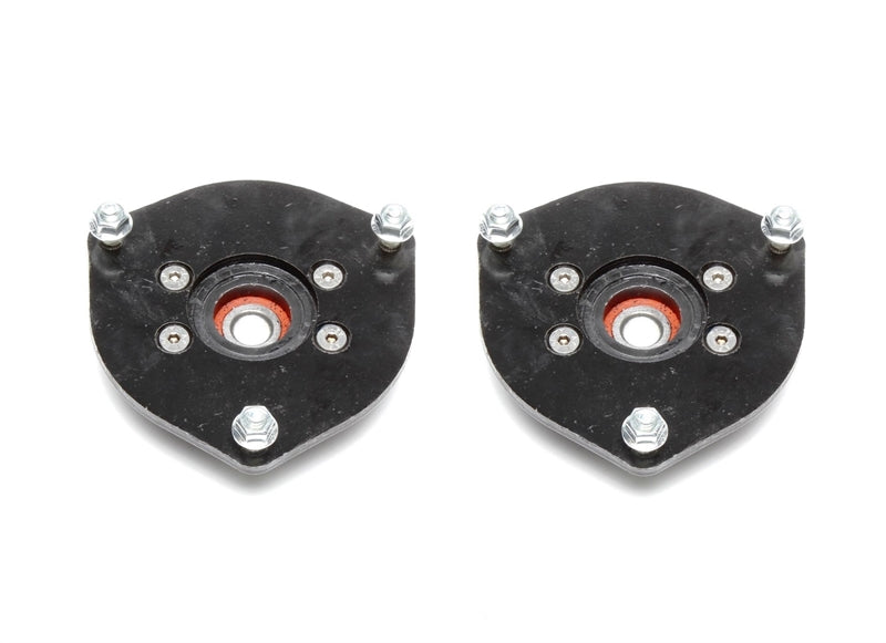 TA Technix Tieferlegungs - Domlager Set Vorderachse für Audi / Seat / Skoda / VW A3 /Q3 / TT / Altea / Leon / Toledo / Octavia / Superb / Yeti / Beetle / Caddy / Eos / Golf / Jetta / Passat / Scirocco / Tiguan / Touran