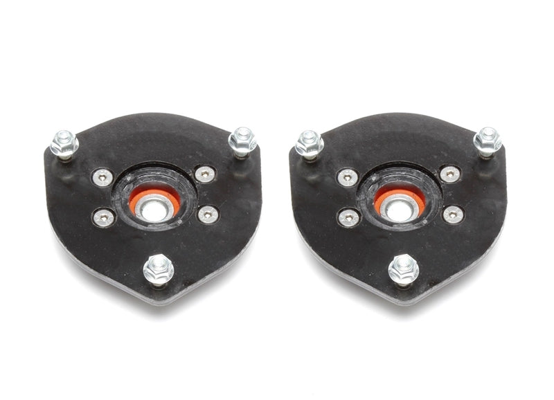 TA Technix Tieferlegungs - Domlager Set Vorderachse für Audi / Seat / Skoda / VW A2 / Cordoba / Ibiza III+IV / Fabia / Rommster / Fox / Polo 6N/2 / Polo 9N / Polo Stufenheck 9A