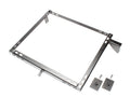 TA Technix Sitzkonsole starr für Seat / VW Ibiza / Cordoba / Inca / Caddy II / Golf III / Golf III+IV Cabriolet / Passat / Polo 6N / Polo 6KV  / Vento