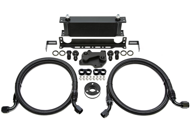 TA Technix Ölkühler-Kit für Audi / Seat / Skoda / VW nicht belegt