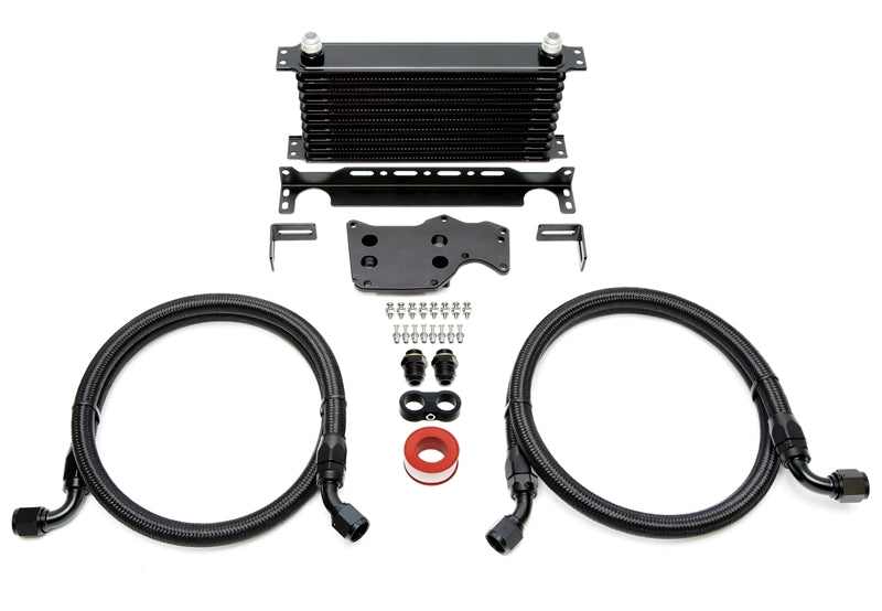 TA Technix Ölkühler-Kit für BMW 1er Serie, 2er Serie, 3er Serie, 4er Serie, 5er Serie, 6er Serie, 7er Serie
