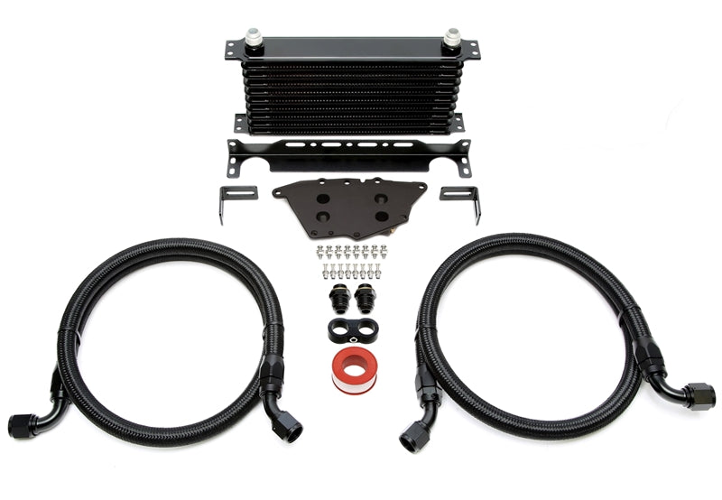 TA Technix Ölkühler-Kit für BMW/Mini 1er, 2er, i8, X1, Cabriolet, Cooper, Clubman, Countryman