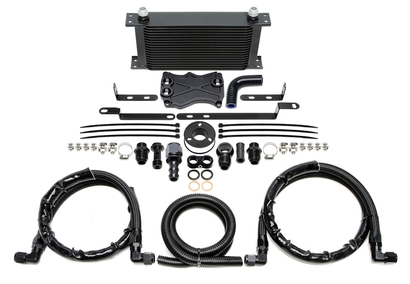 TA Technix Ölkühler-Kit für passsend für Mercedes Benz C-Klasse / E-Klasse / G-Klasse / ML-Klasse / S-Klasse