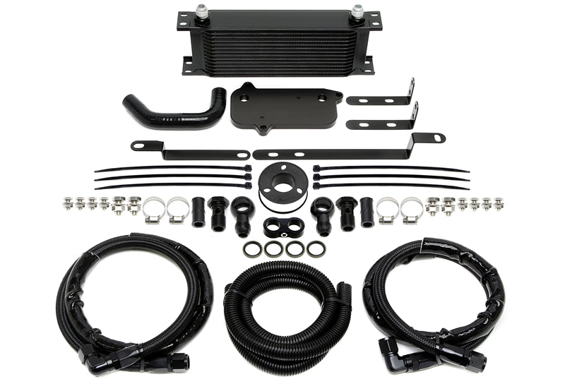TA Technix Automatikgetriebe Ölkühler-Kit für VW Transporter T5+T6