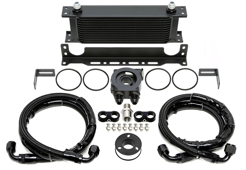 TA Technix Ölkühler-Kit für Audi / Seat / Skoda / VW A1,A3,A4,A6,TT,Altea,Exeo,Leon,Toledo,Octavia,Eos,Golf,Jetta,Passat,Polo,Scirocco