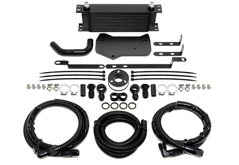 TA Technix Aluminium Getriebe Ölkühler für Audi A3-RS, Q3-RS, TT-RS