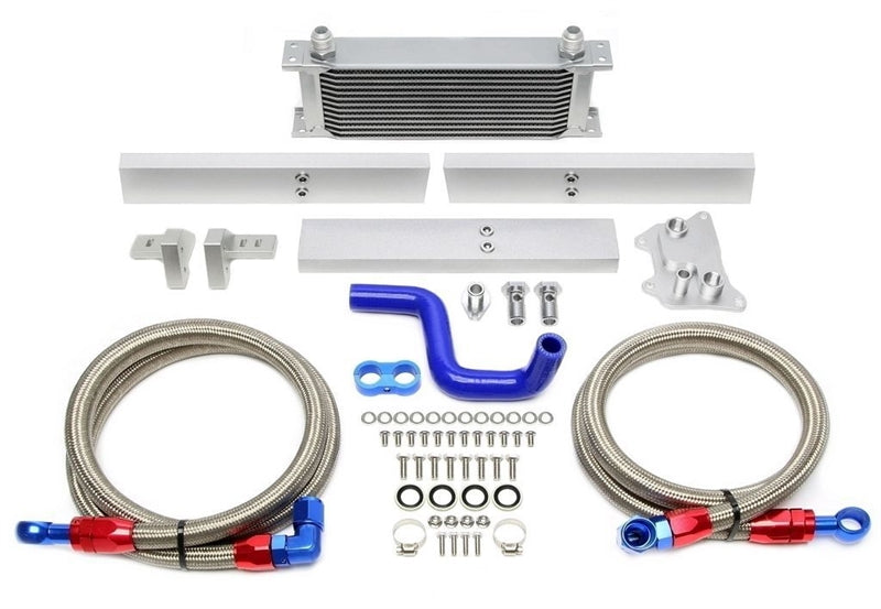 TA Technix Ölkühler-Kit für Audi, Seat, Skoda, VW A3, A4, A5, TT, Leon , Octavia, Superb, Golf, Passat, Tiguan, Touran