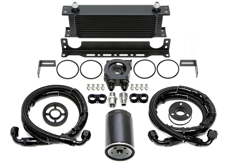 TA Technix Ölkühler-Kit für Audi / Seat / Skoda / VW A3, A, A5, TT, Leon, Octavia, Superb, Golf, Jetta, Passat, Tiguan