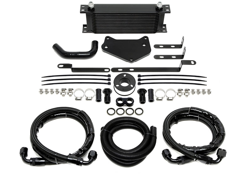 TA Technix Aluminium Getriebe Ölkühler-Kit für Audi / Seat / Skoda / VW nicht belegt