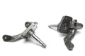TA Technix Tieferlegungsachsschenkel-Set für VW Käfer / Karmann Ghia