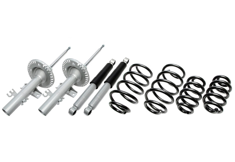 TA Technix Höherlegungs Fahrwerk für VW T5+T6 Bus/Kasten/Multivan