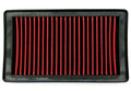 TA Technix Sportluftfilter für Nissan Cube, Micra K12, Note, NV200 Transporter, Qashqai, Tiida