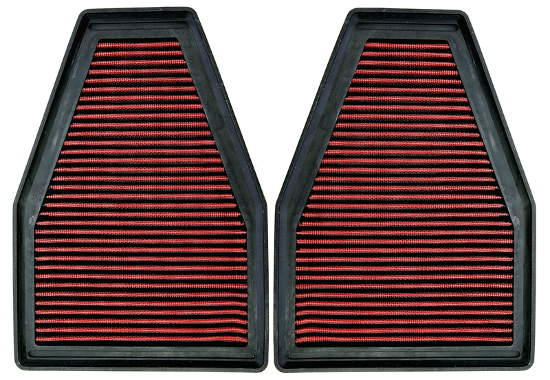 TA Technix Sportluftfilter für Porsche 911