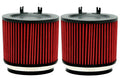 TA Technix Sportluftfilter für Porsche 911, Panamera