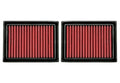 TA Technix Sportluftfilter für Seat / VW Arosa, Cordoba/Ibiza, Inca, Caddy, Lupo, Polo