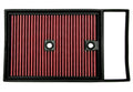 TA Technix Sportluftfilter für Audi / Seat / Skoda / VW A1, Ibiza, Fabia, Rapid, Polo
