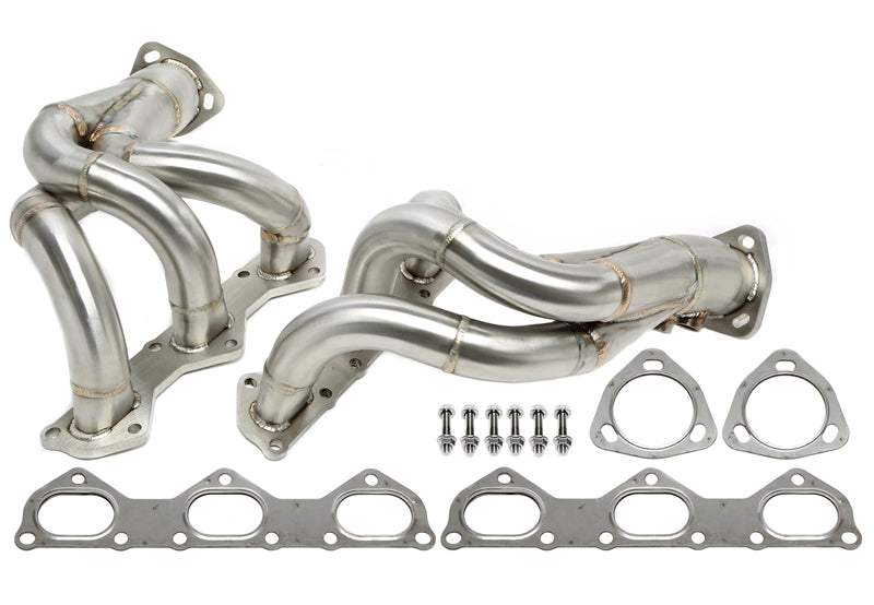 TA Technix Fächerkrümmer für Porsche Cayman / Boxster / Boyster Spyder