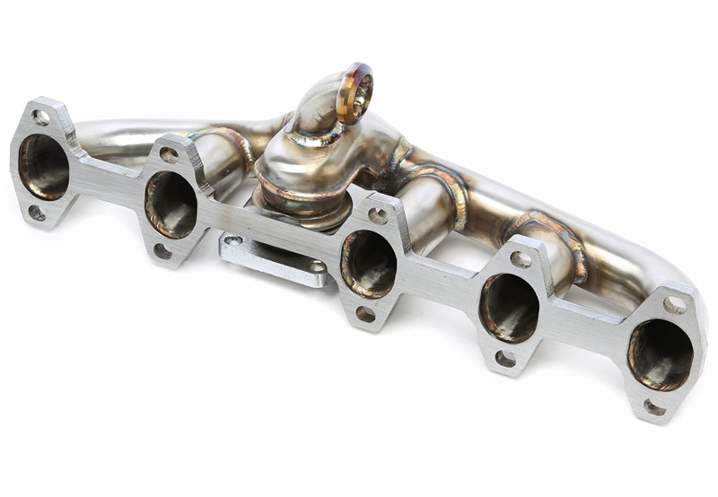 TA Technix Turbokrümmer für VW Transporter T5, Touareg