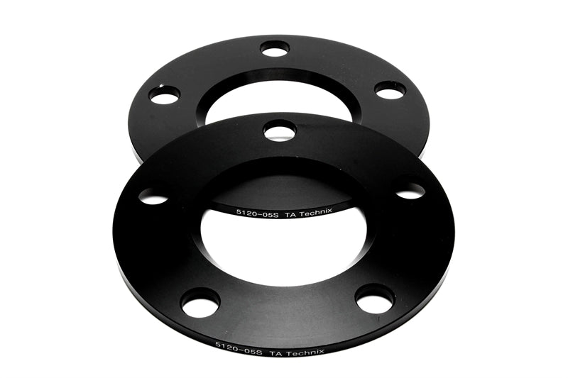 TA Technix Spurverbreiterungsset 5mm pro Seite / 10mm pro Achse