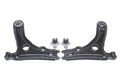 TA Technix Querlenker Satz Klein Vorderachse für Seat/VW Ibiza II+III, Cordoba, Inca, Toledo I, Caddy II, Corrado, Golf II, Jetta II, Polo Classic, Variant