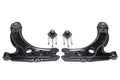 TA Technix Querlenker Satz Klein für Audi/Seat/VW Audi A3, Seat Leon, Toledo II, Skoda Octavia, VW Golf IV, Bora , New Beetle