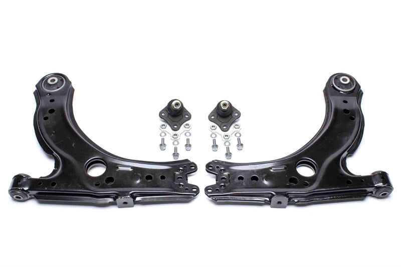 TA Technix Querlenker Satz Klein für Audi/Seat/VW Audi A3, Seat Leon, Toledo II, Skoda Octavia, VW Golf IV, Bora , New Beetle