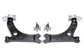TA Technix Querlenker Satz Klein für Audi/Seat/Skoda/VW A3,  Altea, Octavia, Superb, Caddy, Eos,Golf V, Jetta III, Touran