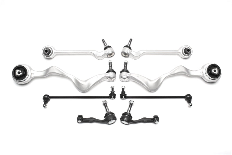 TA Technix Querlenker Satz Groß für BMW 1er/1er Coupe/1er Cabriolet/3er/ 3er Touring/3er Coupe/ 3er Cabriolet/X1